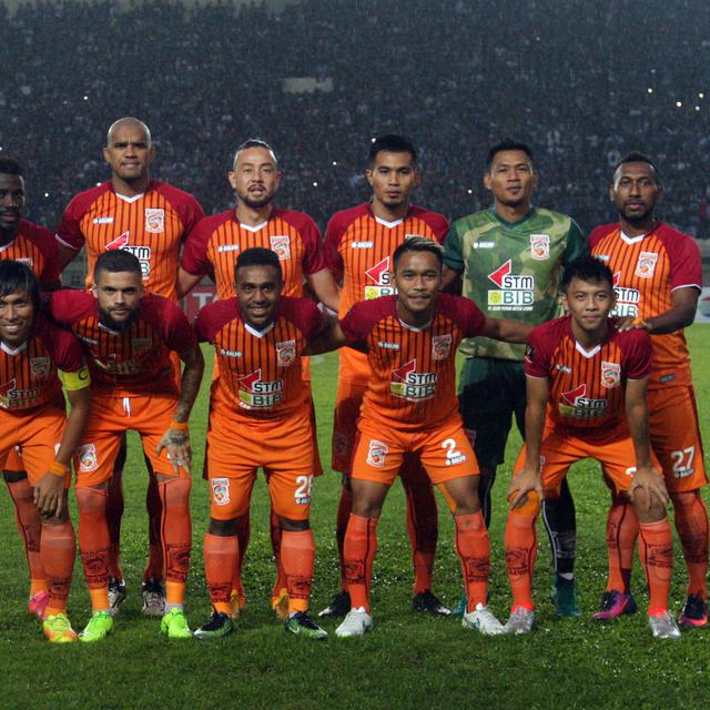 Lompatan Kuda Hitam Pbfc Ke Final Piala Presiden 2017 Bola Liputan6 Com
