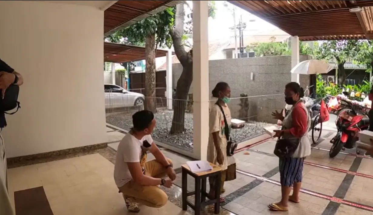 Giovanni Tobing (Youtube/Baim Paula)