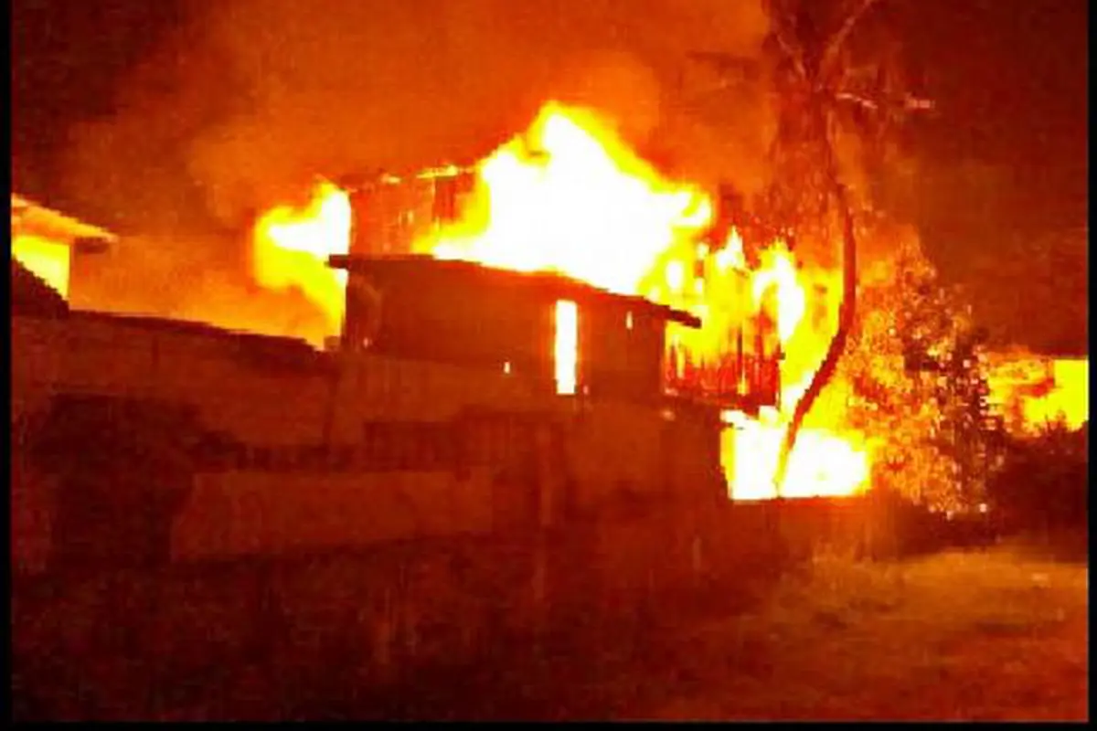 Rumah Terbakar di Kelapa Gading, 19 Mobil Pemadam Dikerahkan