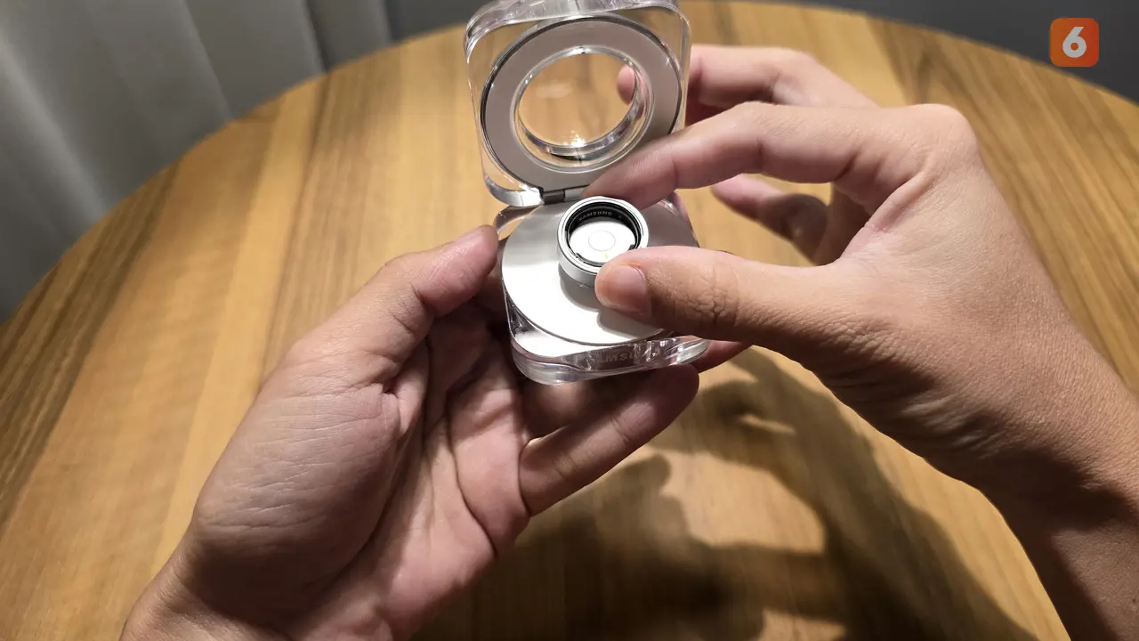 Galaxy Ring