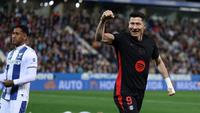 Robert Lewandowski Berpeluang Susul Lionel Messi ke Inter Miami