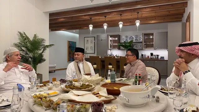Menteri Perdagangan (Mendag) RI Zulkifli Hasan
