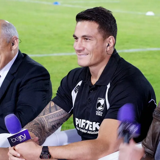 Sonny Bill Williams