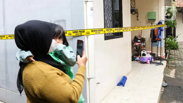 4 Bocah di Jagakarsa Tewas Mengenaskan