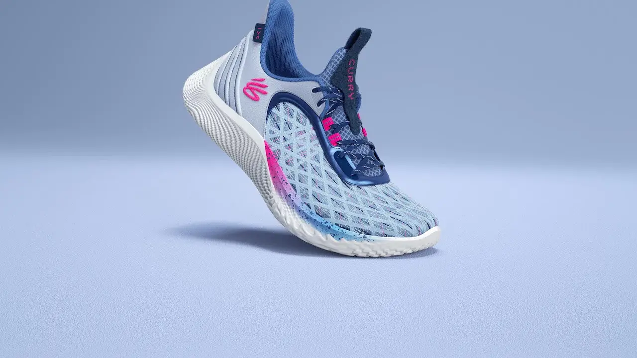 curry sesame street (Sumber: Press Release Under Armour)