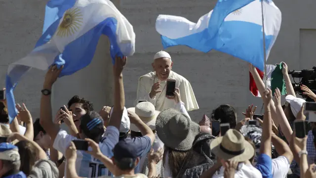 Argentina, Piala Dunia 2018