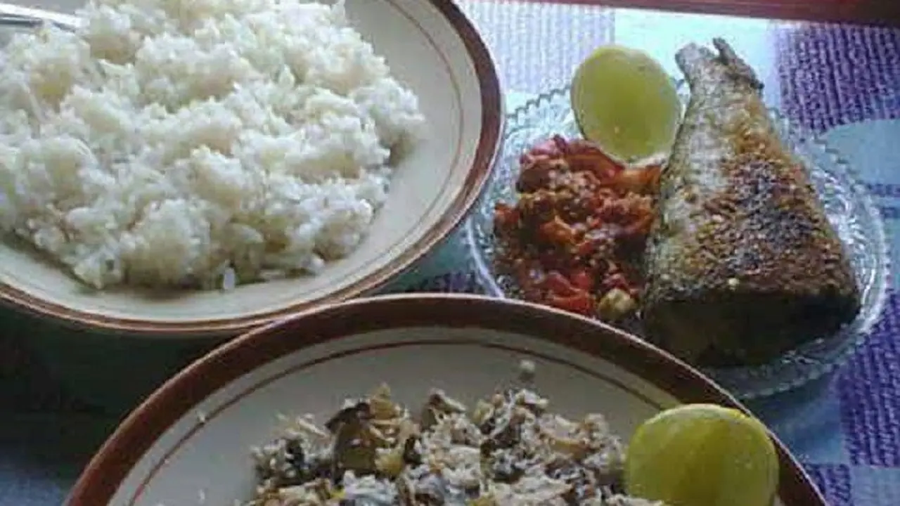 Lawa Jantung Pisang Bisa Jadi Sarapan Pagi