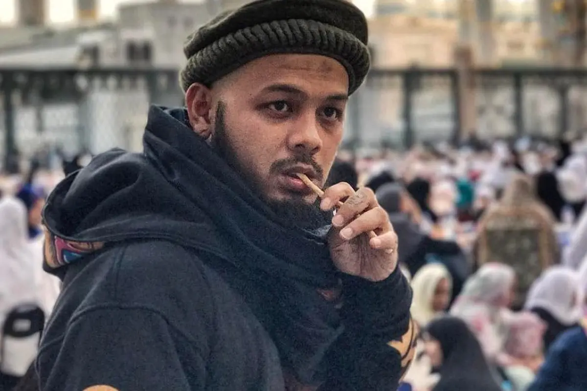 Muhammad Iqbal, Bintang Pesantren Rock n Roll Meninggal Dunia