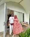 Usai bernapas lega telah dikaruniai seorang anak lagi, Bella Shofie makin aktif di Instagram. Dia kerap membagikan potret penampilannya dengan baby bump yang mulai terlihat. (Instagram/bellashofie_rigan).