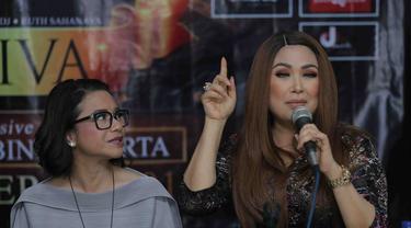 Konser 3 Diva Bakal Ajak Penggemar Nyanyi Bersama News Entertainment Fimela Com
