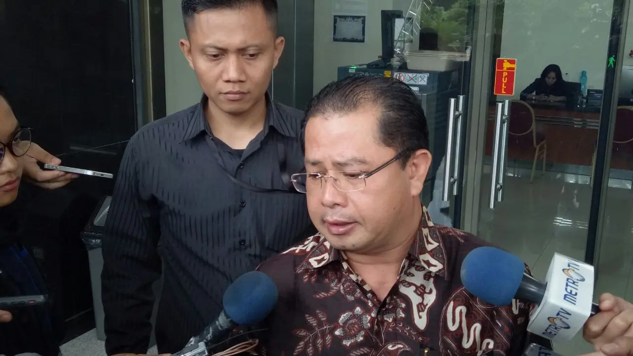 Wakil Bendahara Umum Partai Golkar Zulhendri Hasan