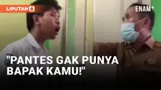 Adu Mulut Guru vs Murid Hingga Keluar Kata-kata Kasar