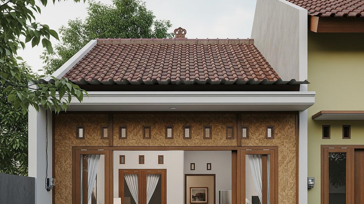 9 Desain Rumah 9x11 Sederhana Terbaru 2025, Solusi Hunian Nyaman untuk Keluarga