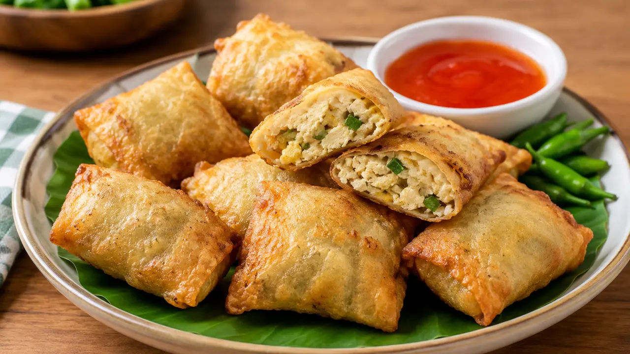 Martabak Tahu Mini