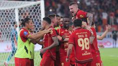 Menang Telak, Persija Naik ke Posisi Tiga Klasemen BRI Super League 2025/2026