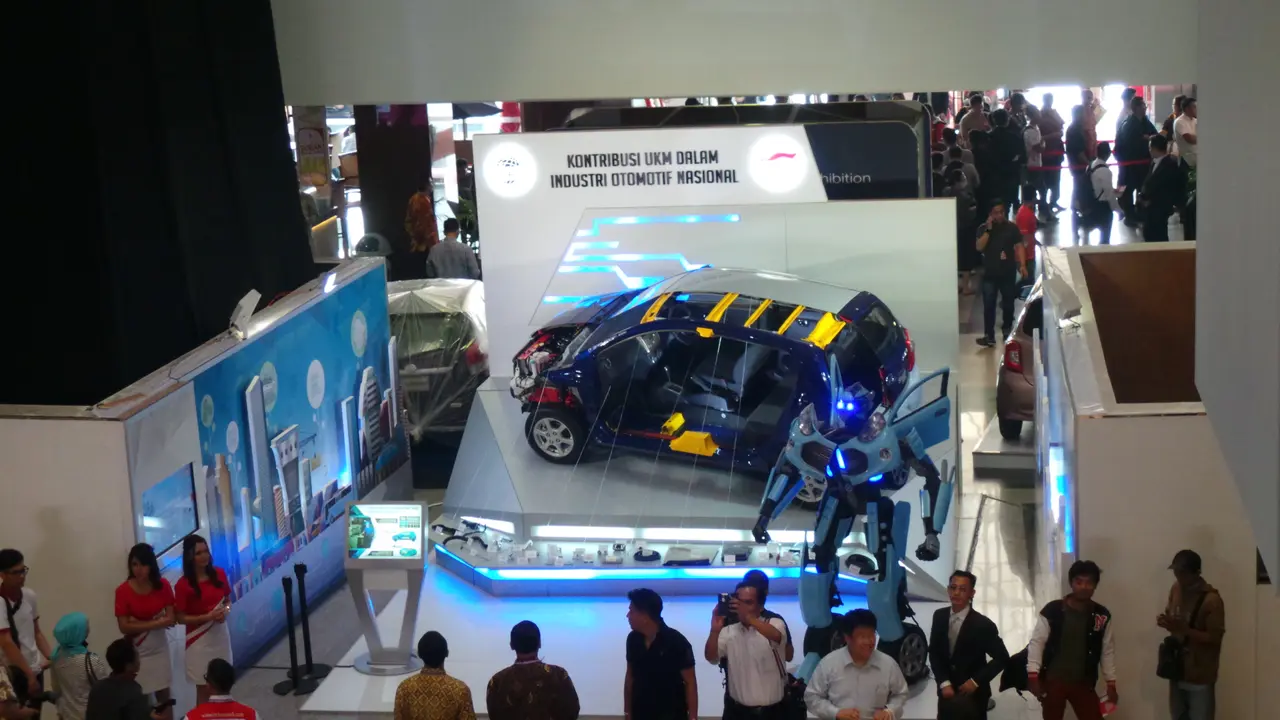 MEA 2015 Momentum Peningkatan Kualitas Produksi Mobil Nasional