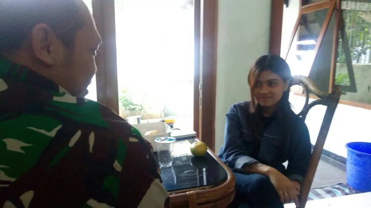 Kisah Anak Jalanan Berparas Manis Terjaring Razia di Kota Bandung
