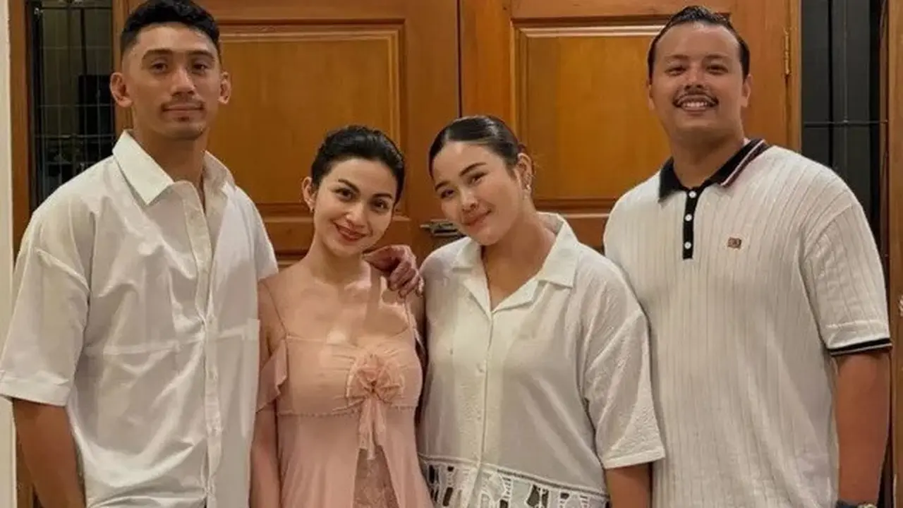 8 Potret Rumah Baru Ariel Tatum yang Bernuansa Hangat dan Penuh Kebersamaan