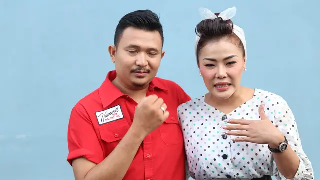 [Bintang] Chef Aiko dan Saugi Balfas