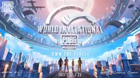 Tencent Gelar Turnamen PUBG Mobile World Invitational untuk Lawan Covid-19.