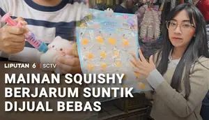 Squishy Berjarum Suntik Dijual Bebas