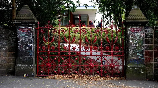 Strawberry Fields