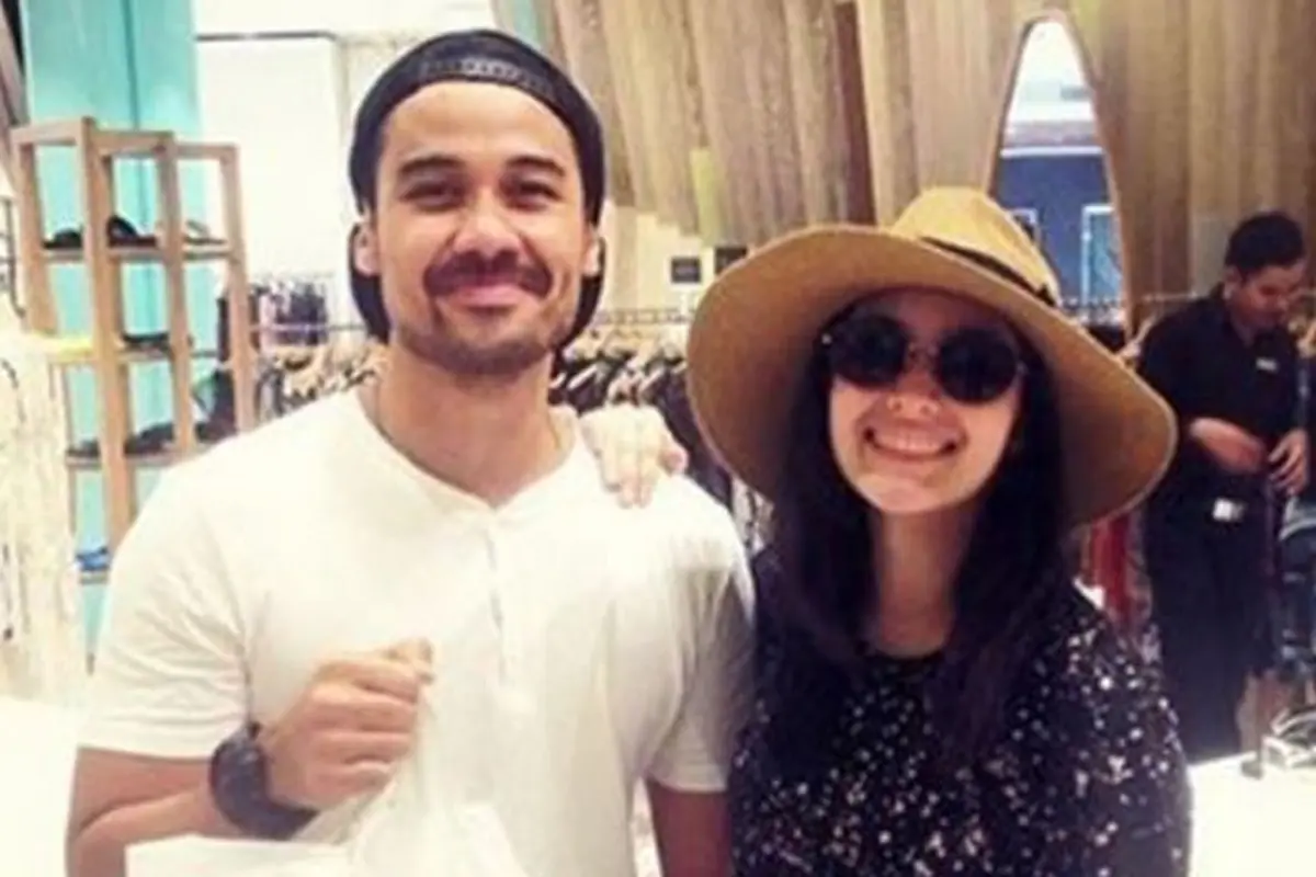 Chicco Jerikho dan Chelsea Islan