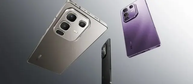 Infinix NOTE 60 Series (Note 60, Note 60 Pro, Note Edge)