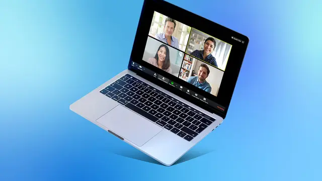 Aplikasi Zoom
