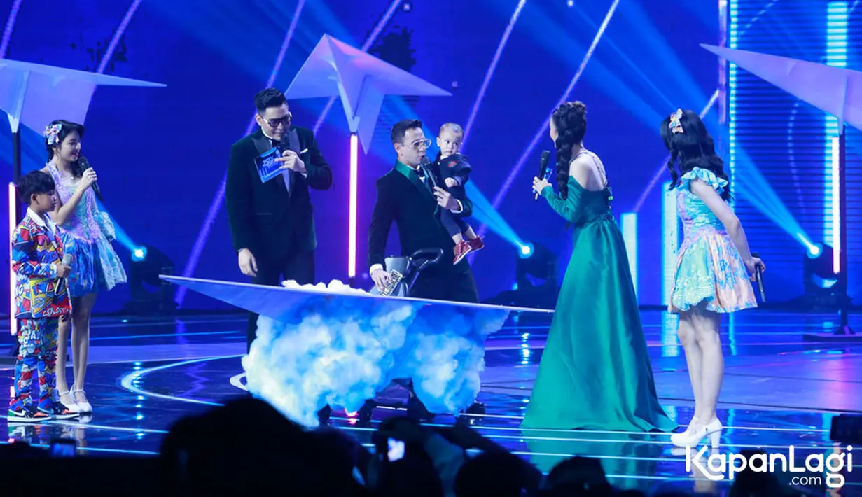 [Muhammad Akrom Sukarya / KapanLagi.com]