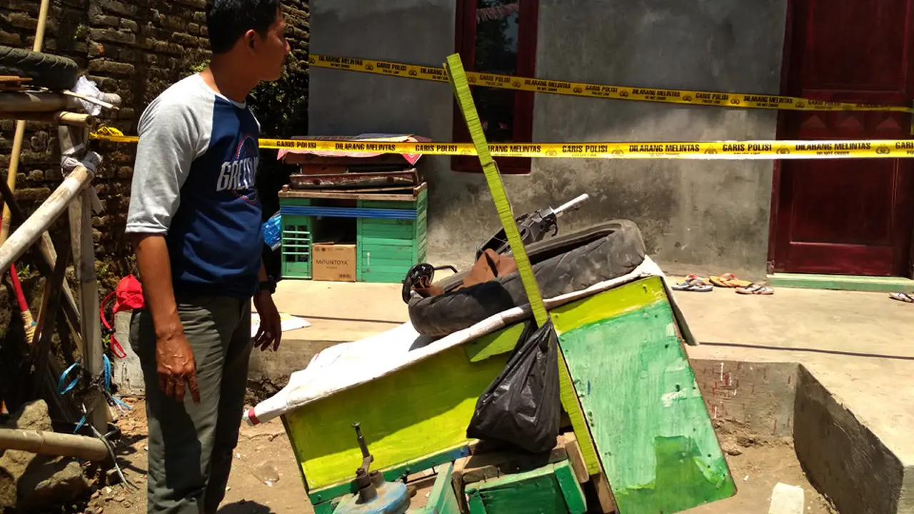Pembunuhan satu keluarga