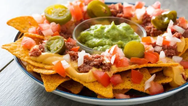 Nachos Cheese