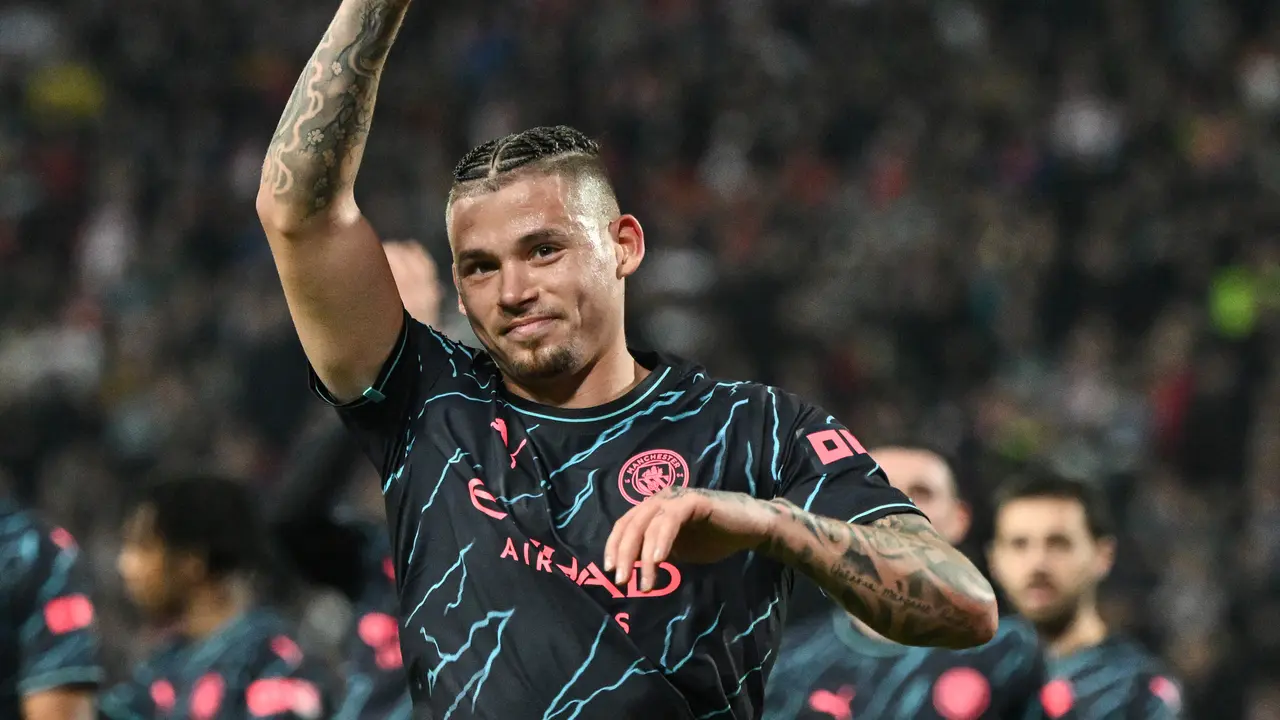 Kalvin Phillips