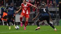 Hasil Liga Champions Bayern Munchen vs Club Brugge: Harry Kane Cetak Gol ke-20, Die Roten Menang Telak