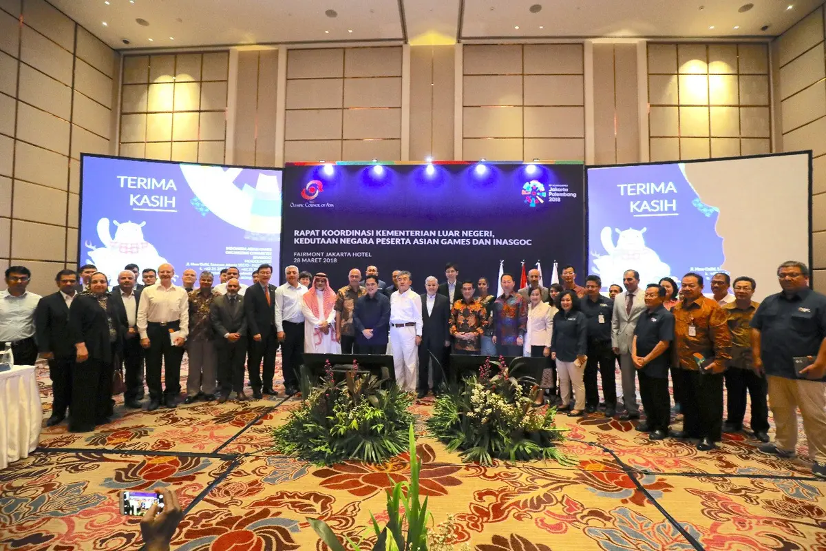Asian Games 2018