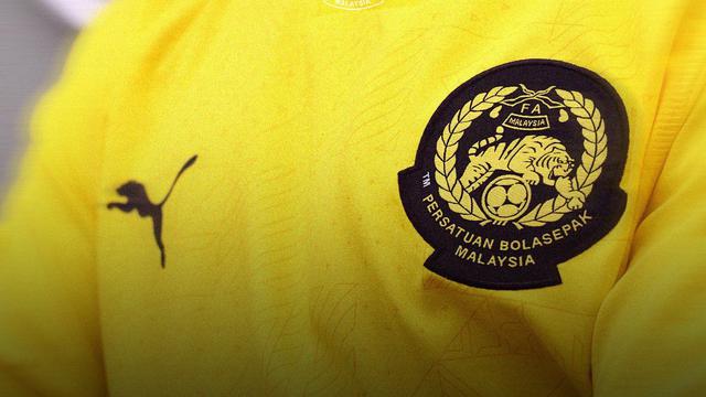 Ilustrasi Asosiasi Sepak Bola Malaysia (FAM), Timnas Malaysia