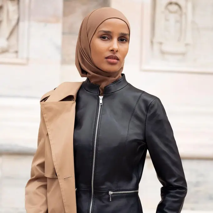 Rawdah Mohamed perempuan muslim hijab