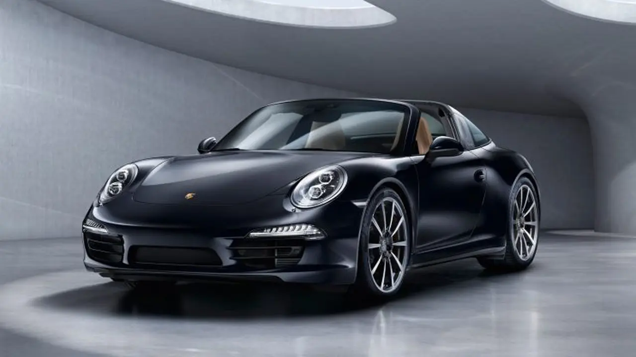Duo Targa Jadi Perkuat Lini Porsche 911 di Indonesia