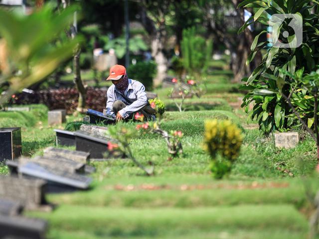 14 Tpu Di Jakarta Ini Dijaga Ketat Imbas Ramai Peziarah News Liputan6 Com