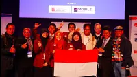 Mahasiswa RI Berprestasi di MWC 2015 Barcelona