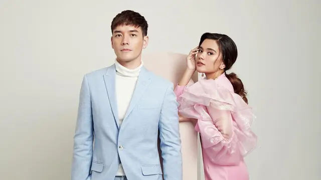 6 Potret Prewedding Audi Marissa dan Anthony Xie, Curi Perhatian