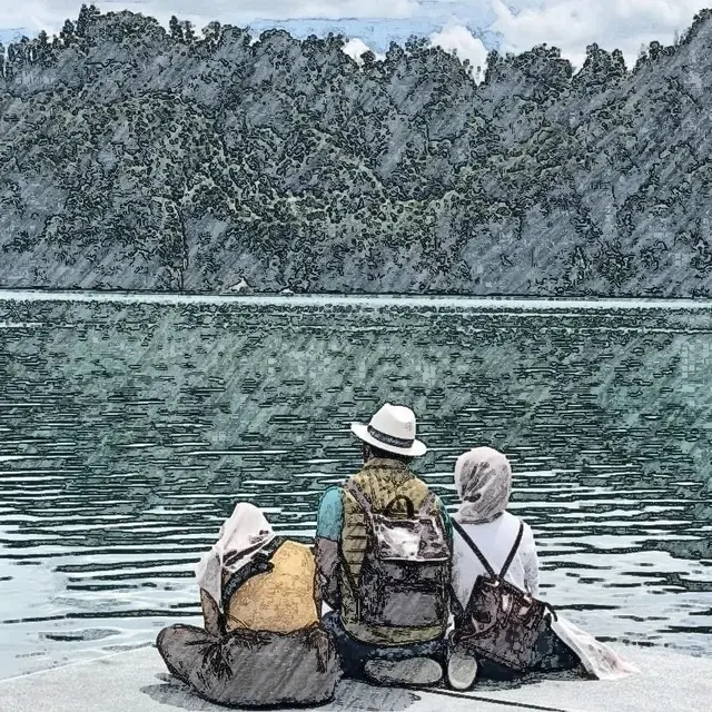 Unggahan Najwa Shihab. (Foto: Dok. Instagram @najwashihab)