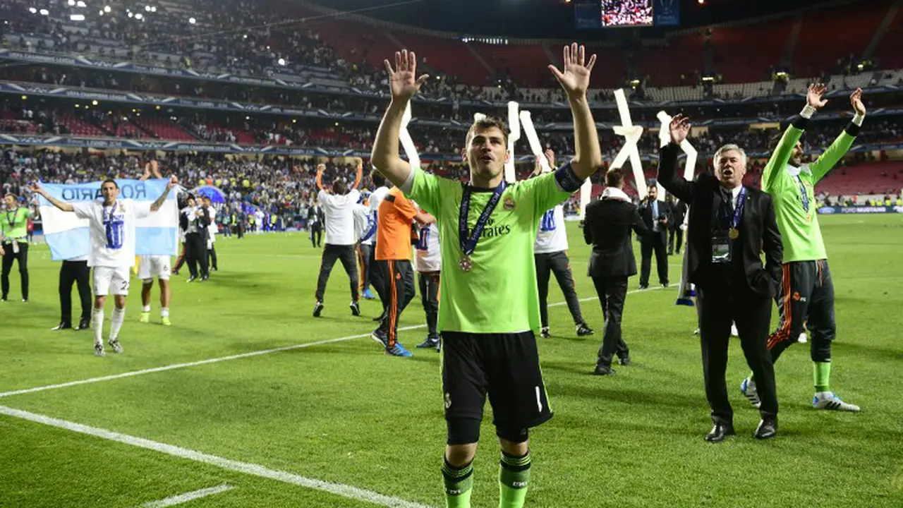 Iker Casillas