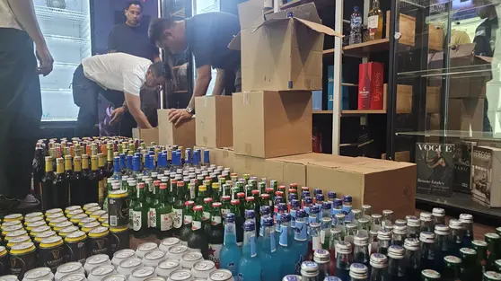Toko Miras Depok Digerebek, Pelajar Kedapatan Hendak Membeli