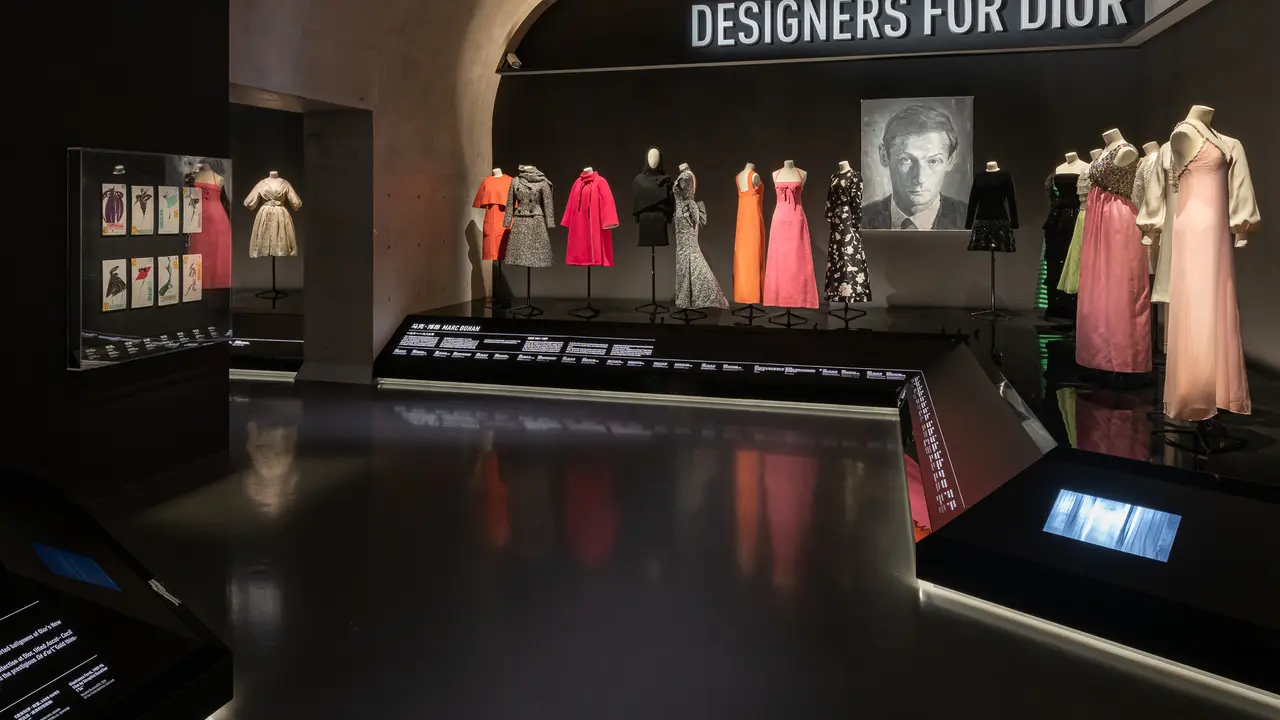 Christian Dior: Designers of Dreams