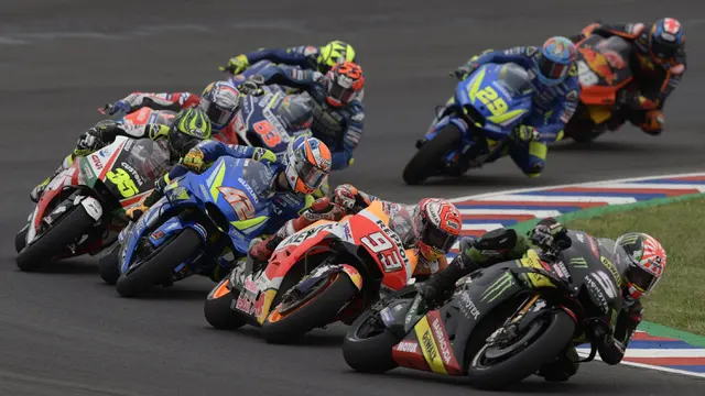 MotoGP Argentina