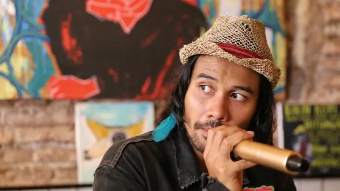 [Bintang] Chicco Jerikho