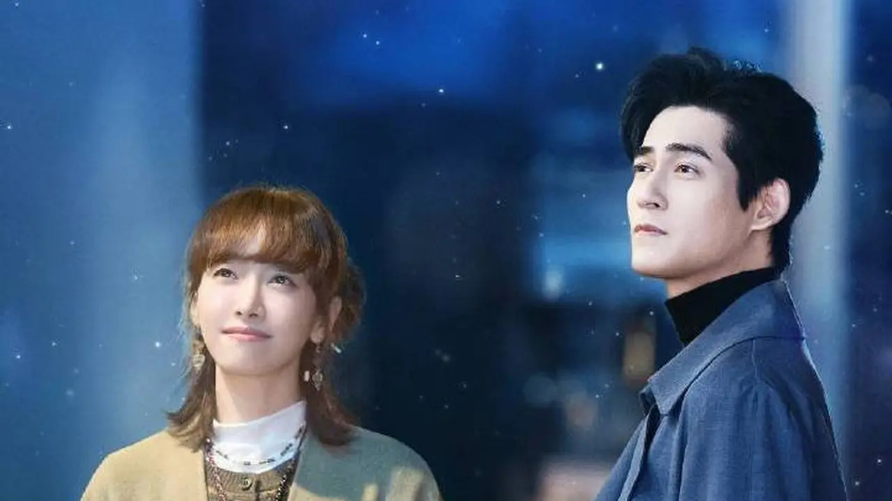 Victoria Song dan Vic Chou di Drama Reblooming Blue