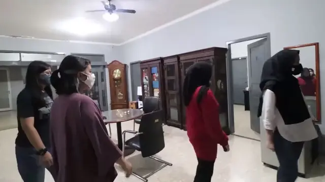 Rumah Rieta Amilia (Foto: YouTube Tya Ariestya)