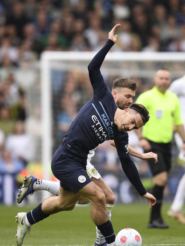 Manchester City Kembali Geser Liverpool di Puncak Klasemen Liga Inggris